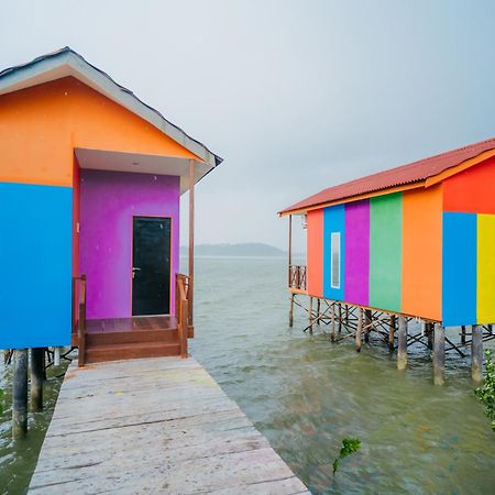 De Bintan Villa Tenaga Екстериор снимка