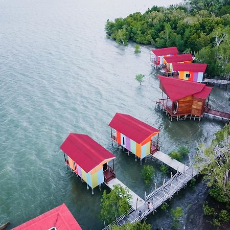 De Bintan Villa Tenaga Екстериор снимка