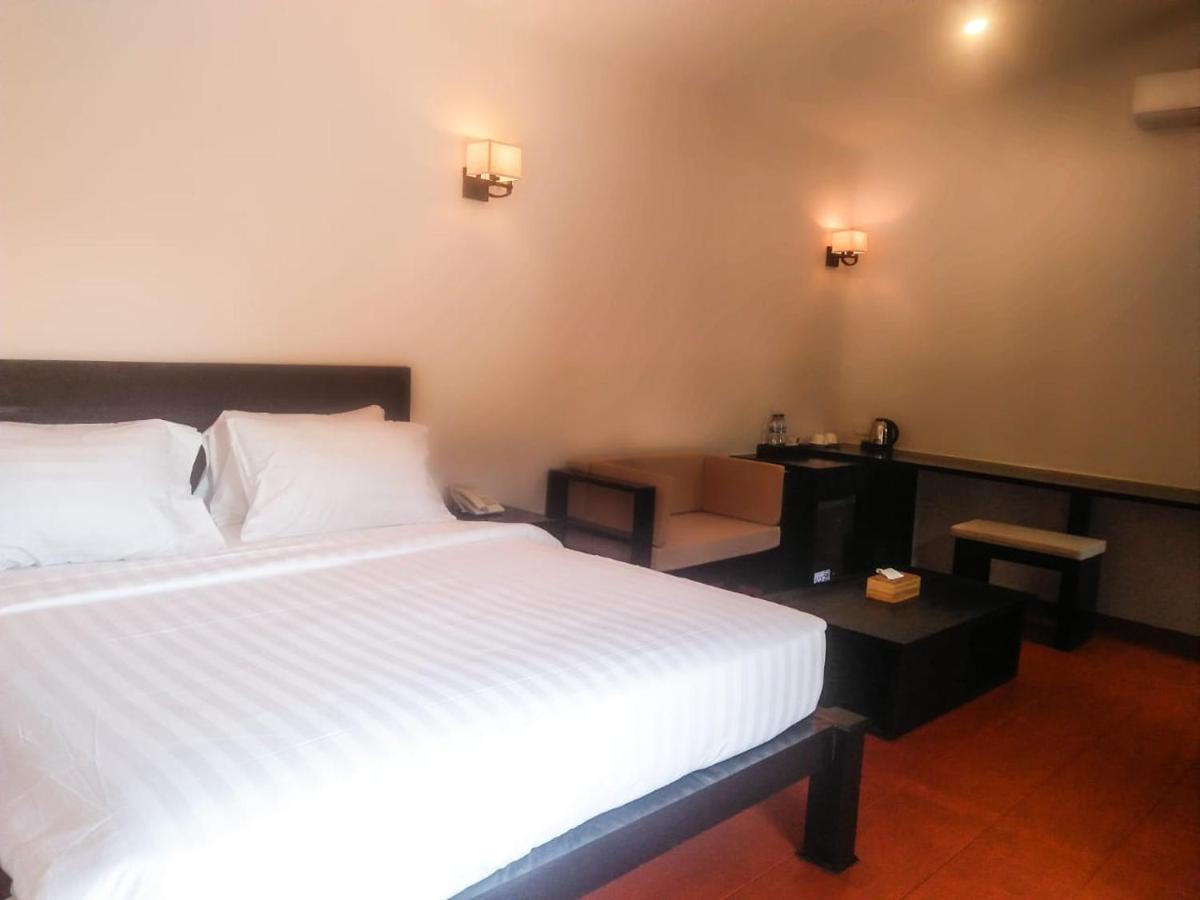 De Bintan Villa Tenaga Екстериор снимка