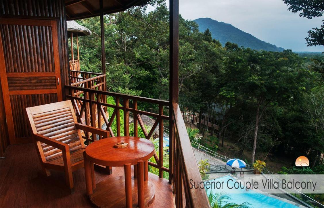 De Bintan Villa Tenaga Екстериор снимка