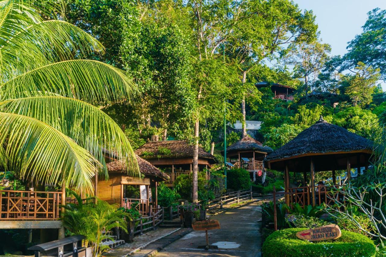De Bintan Villa Tenaga Екстериор снимка