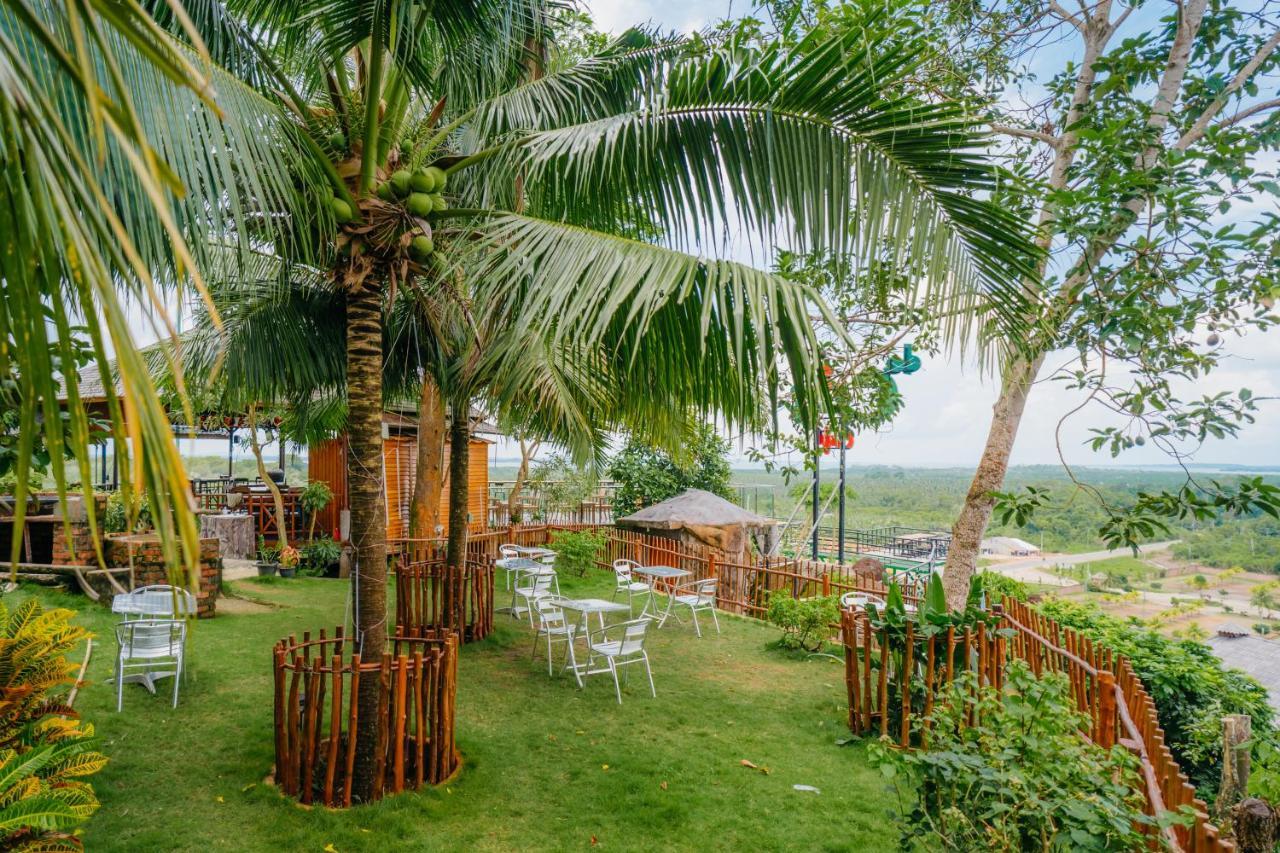 De Bintan Villa Tenaga Екстериор снимка