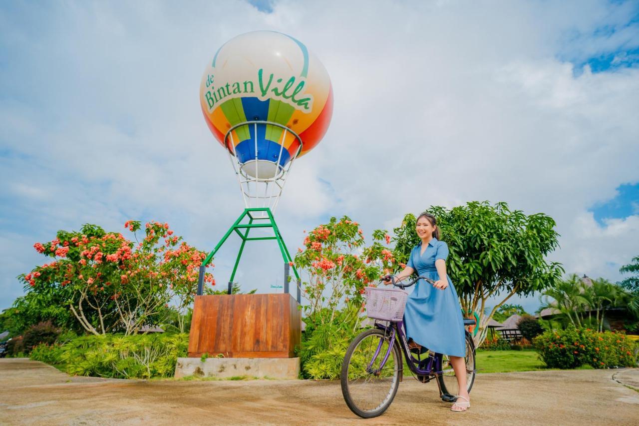 De Bintan Villa Tenaga Екстериор снимка