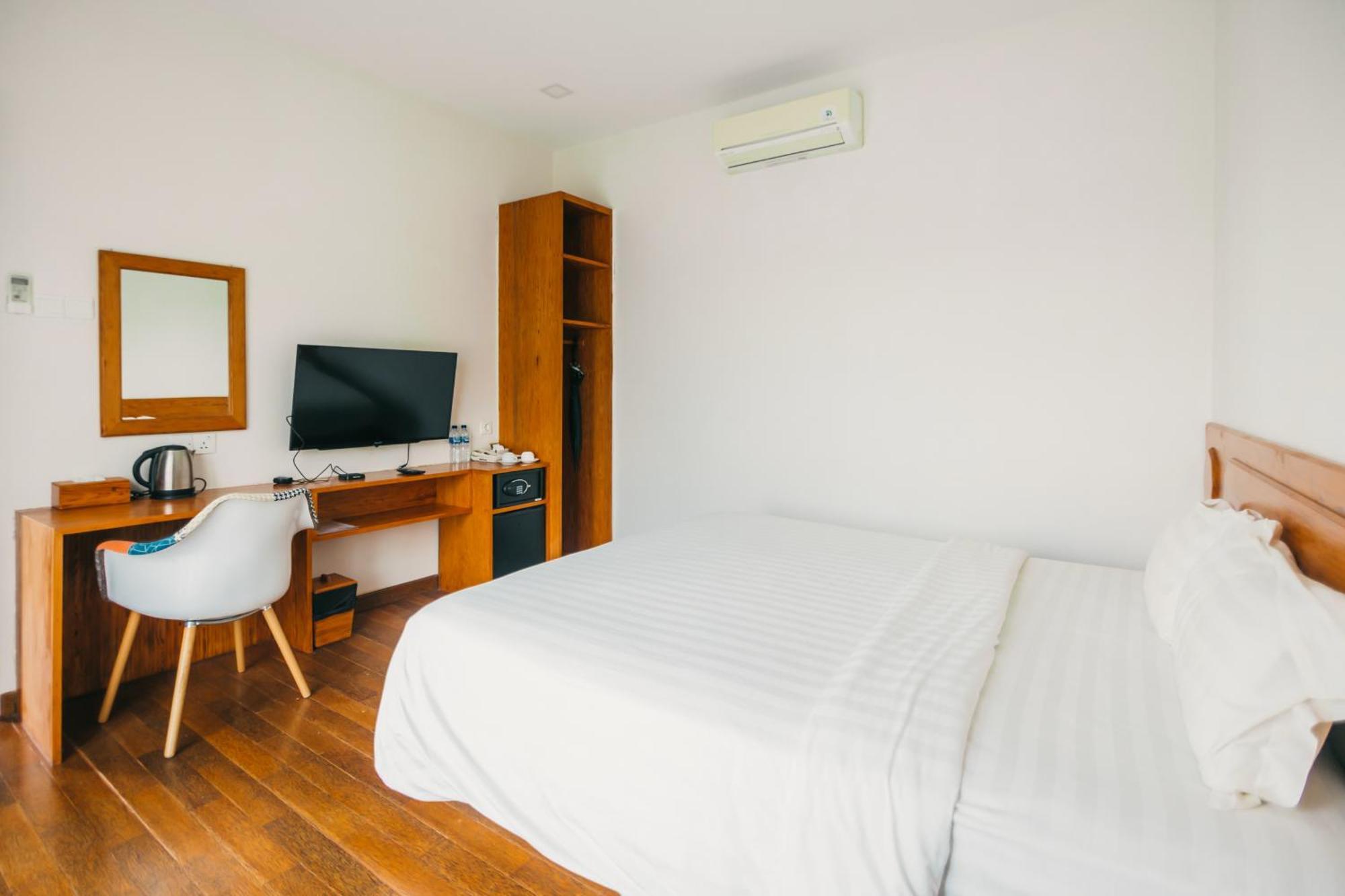 De Bintan Villa Tenaga Екстериор снимка