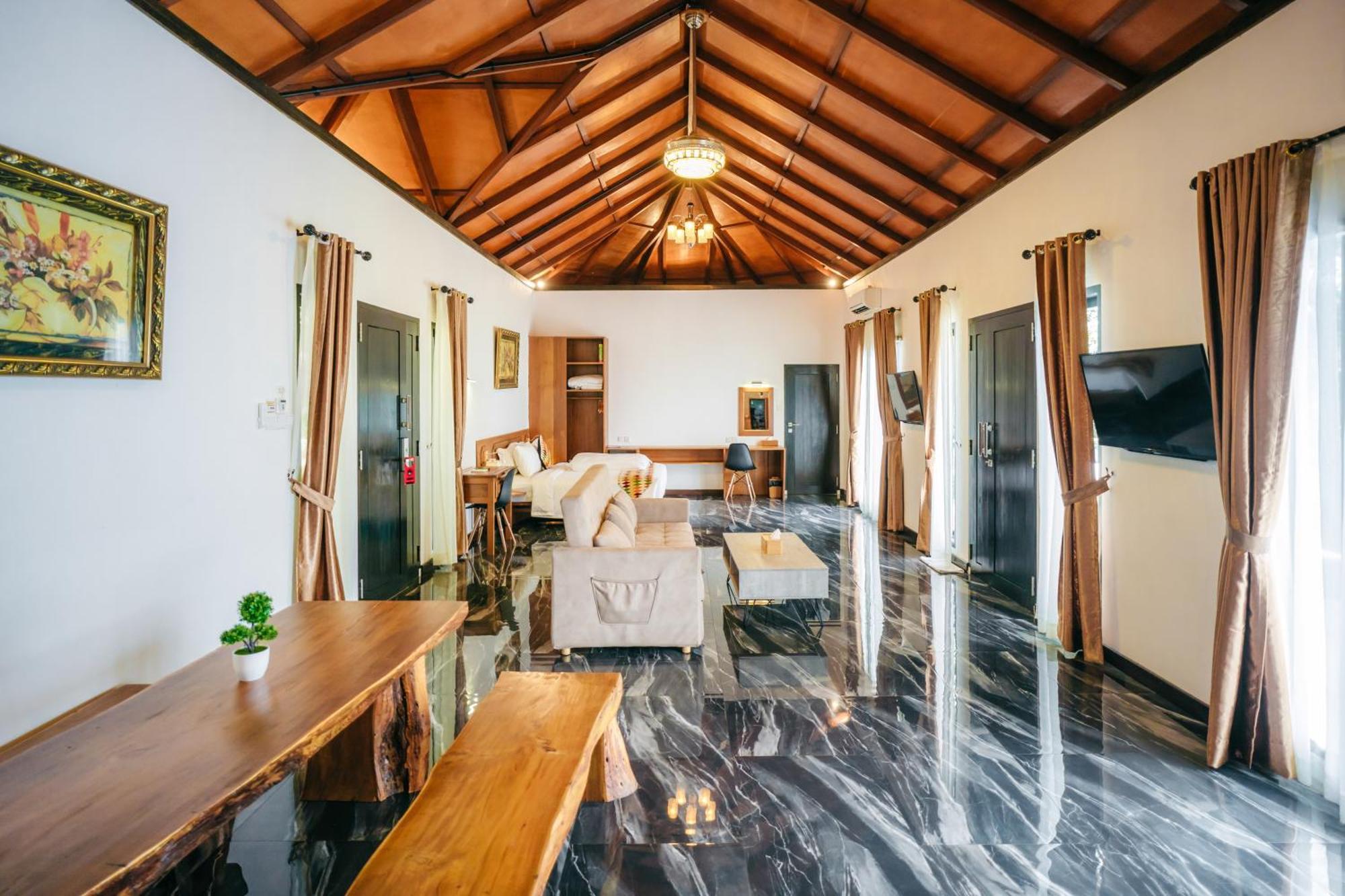 De Bintan Villa Tenaga Екстериор снимка