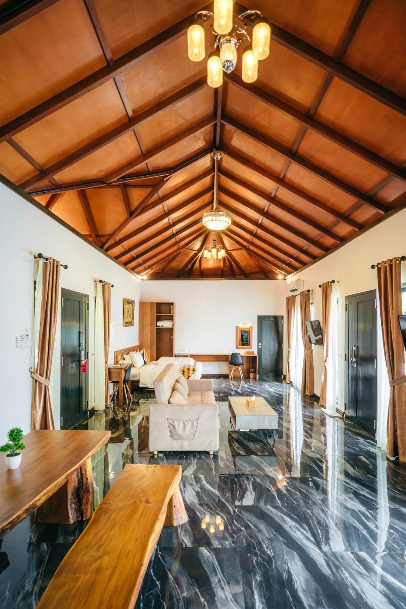 De Bintan Villa Tenaga Екстериор снимка