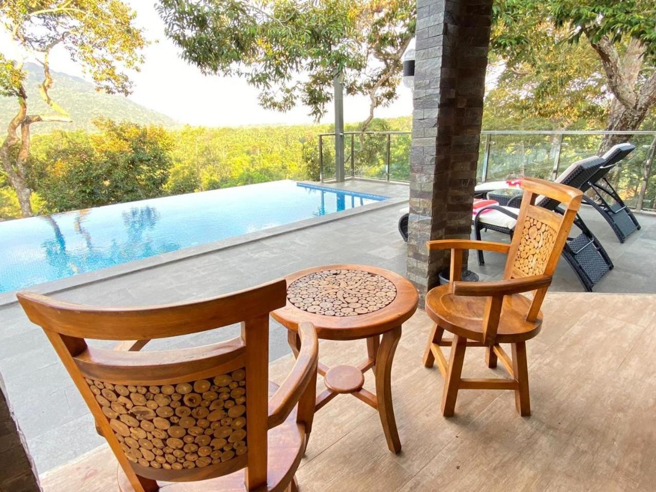 De Bintan Villa Tenaga Екстериор снимка