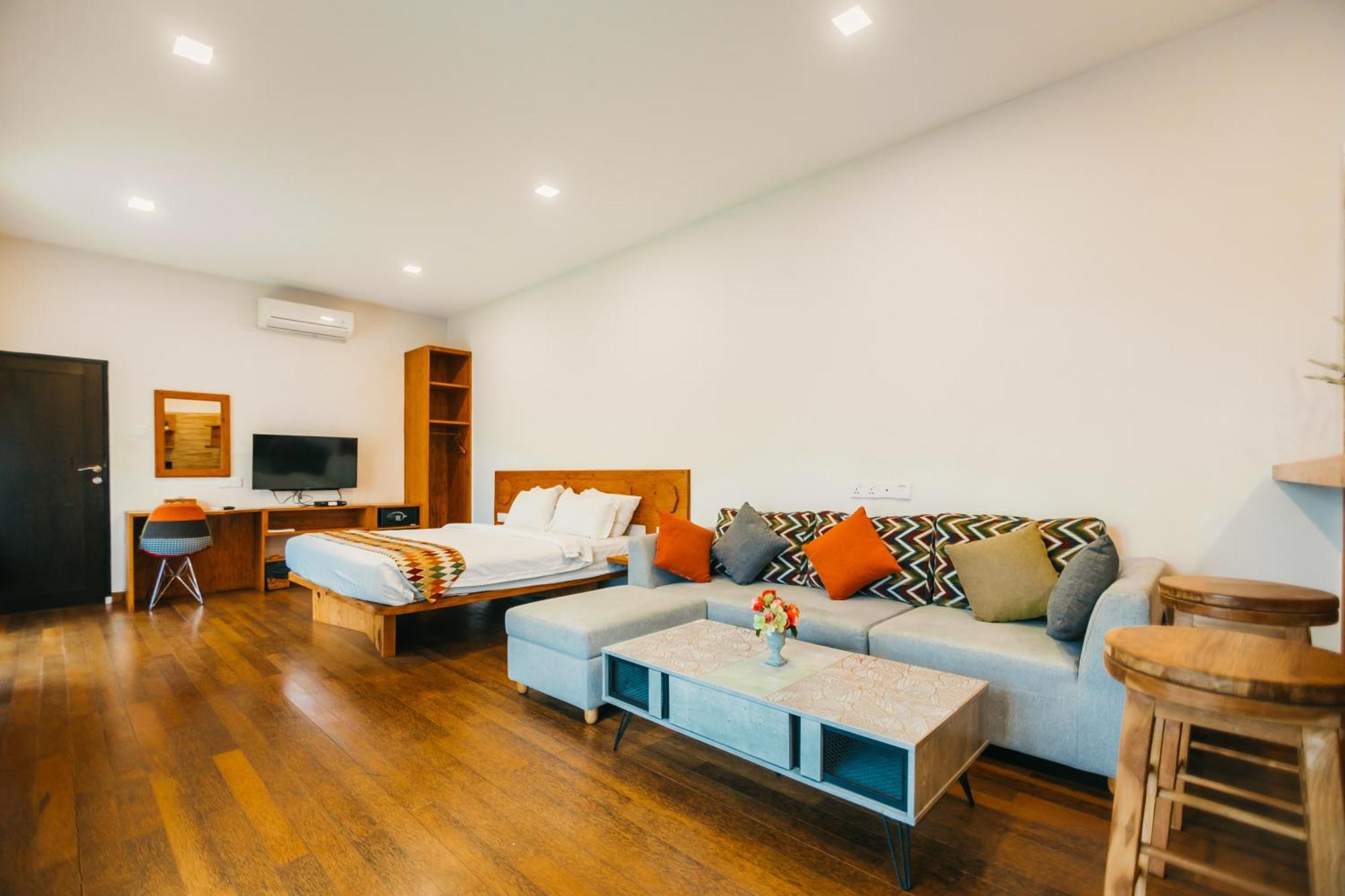 De Bintan Villa Tenaga Екстериор снимка
