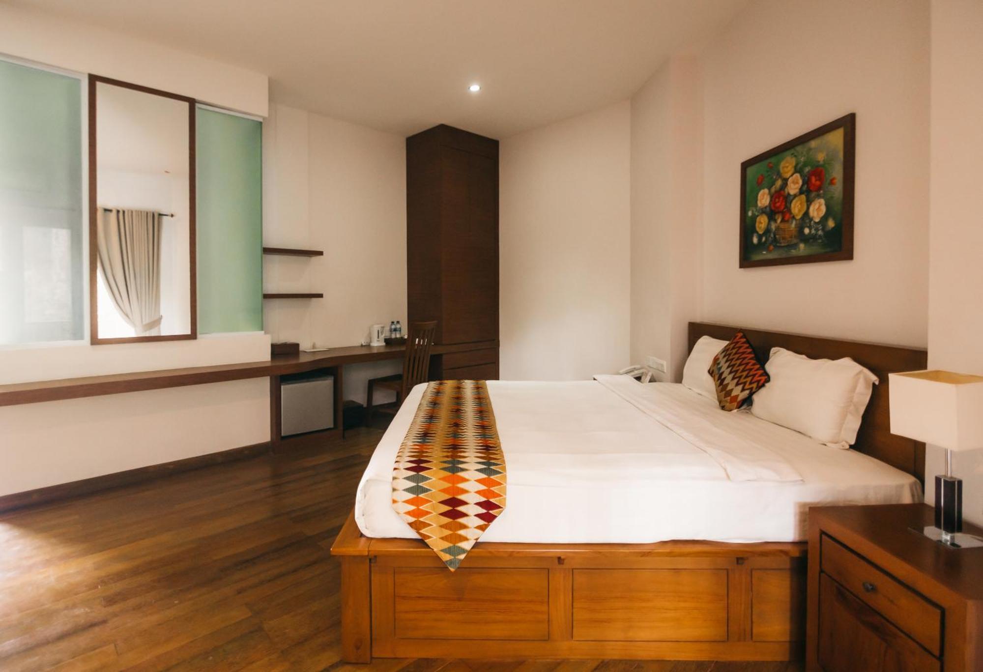 De Bintan Villa Tenaga Екстериор снимка