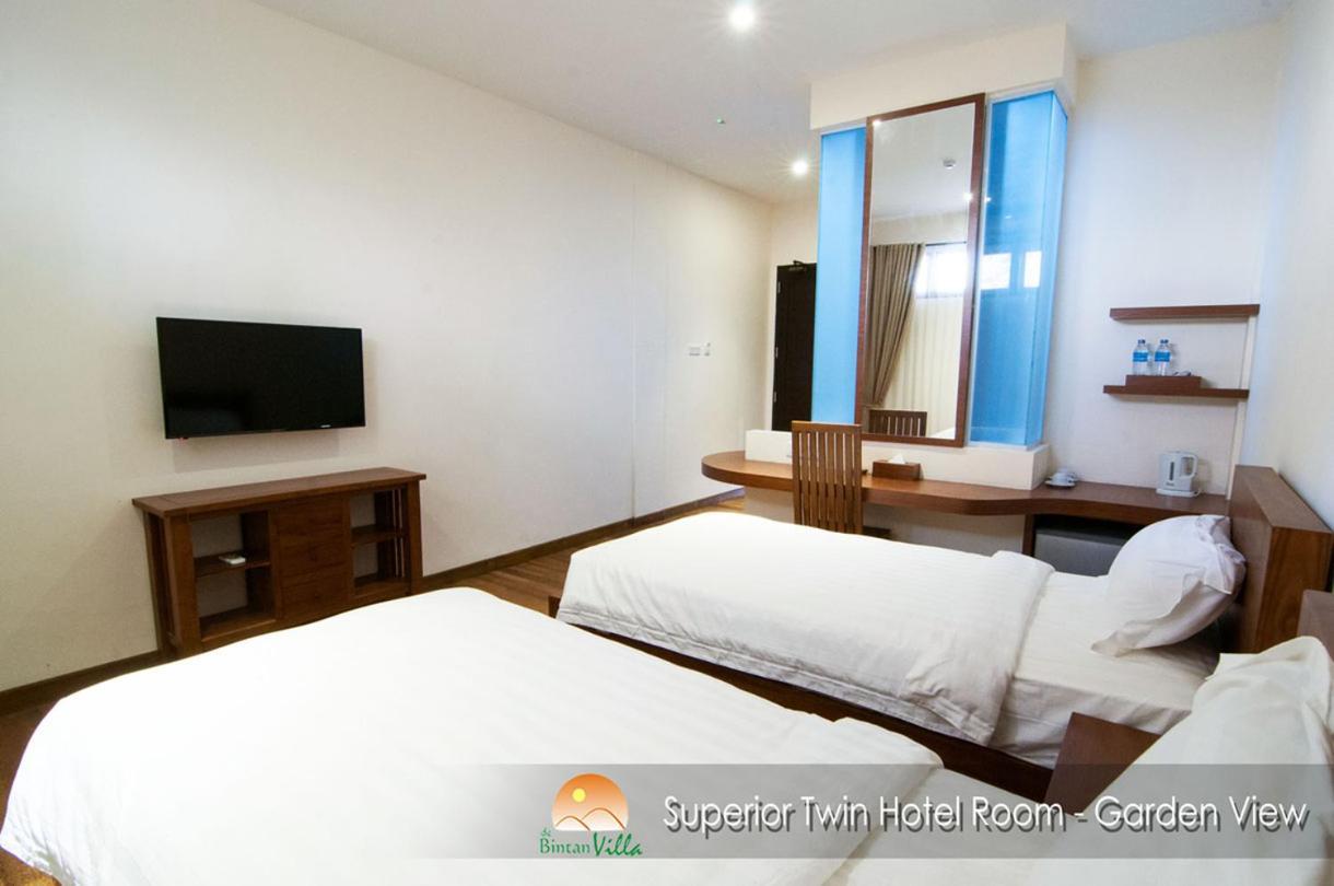 De Bintan Villa Tenaga Екстериор снимка