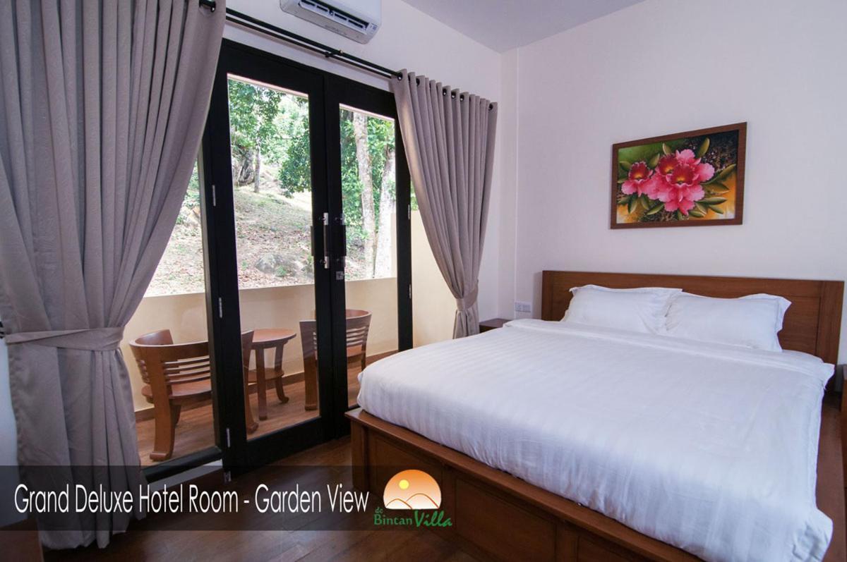 De Bintan Villa Tenaga Екстериор снимка